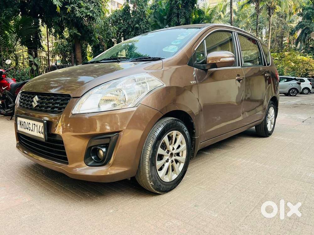Maruti Suzuki Ertiga 2014 Petrol Well Maintained