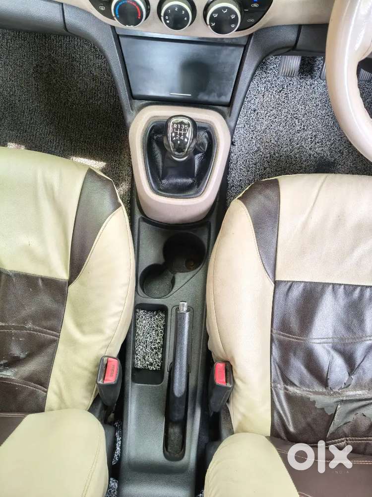 Hyundai Xcent Diesel 2017 Model