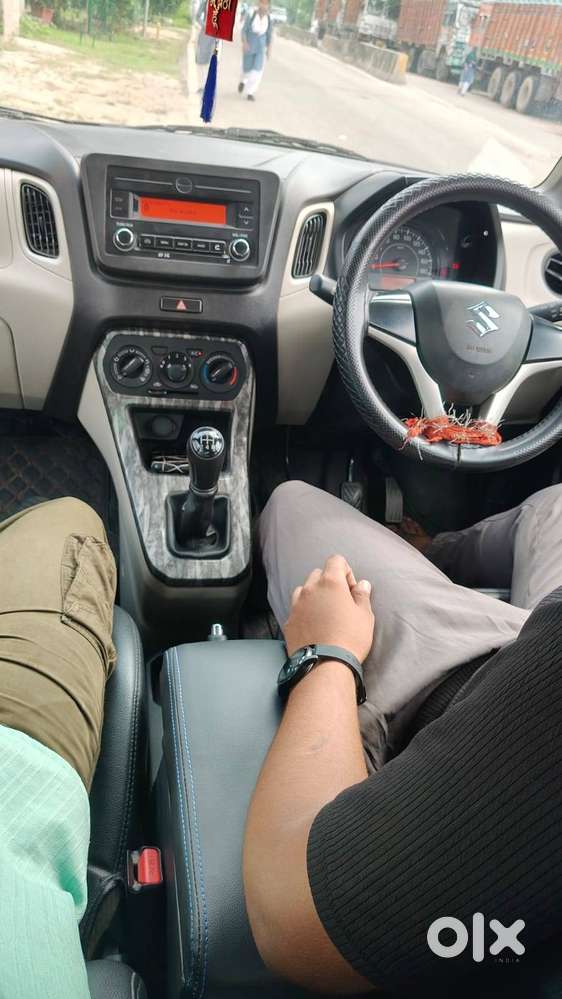 2023 Maruti Suzuki Wagon R Cng Wagon R 1.0 Vxi