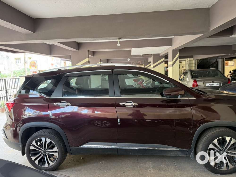 2023 Mg Hector Plus Sharp Pro 2.0 Turbo Diesel | 1st Owner |39000 Km |