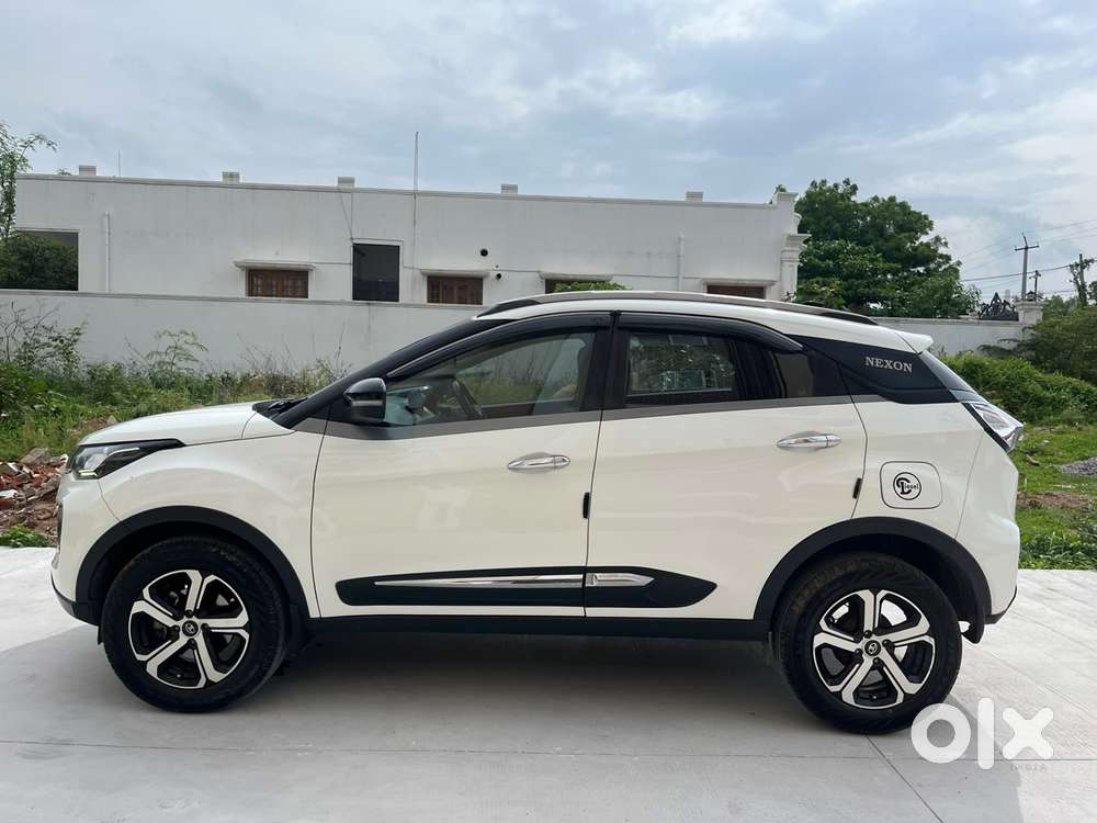 Tata Nexon 1.5 Revotorq Xz Plus, 2021, Diesel