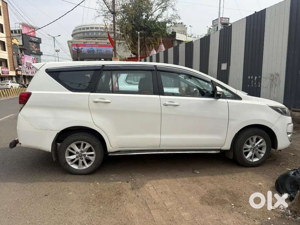 Toyota Innova Crysta 2017 Diesel