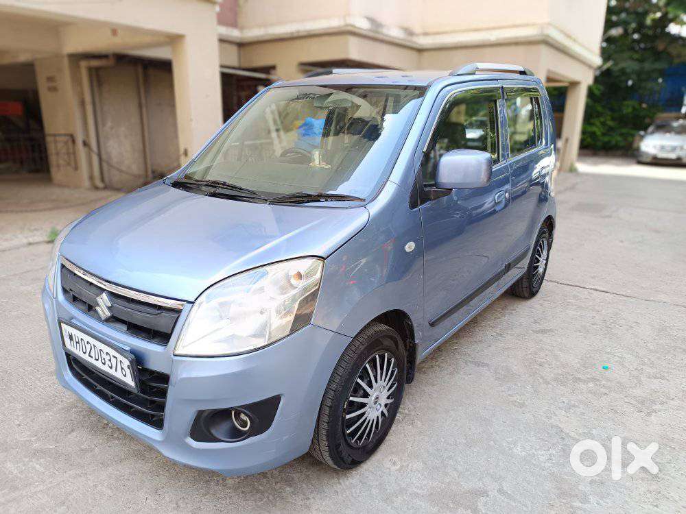 Maruti Suzuki Wagon R Vxi 1.2, 2013, Petrol