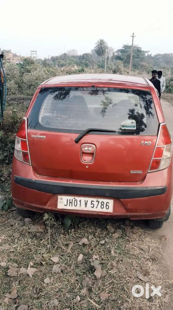 Hyundai I10 2008 Petrol 55000 Km Driven Valid Upto 2028