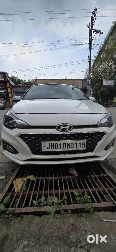 Hyundai New I20 2019 Petrol 33000 Km Driven