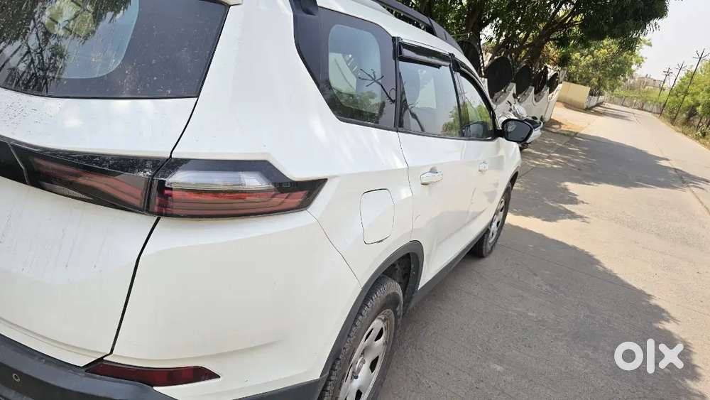 Tata Safari 2021 Diesel Well Maintained