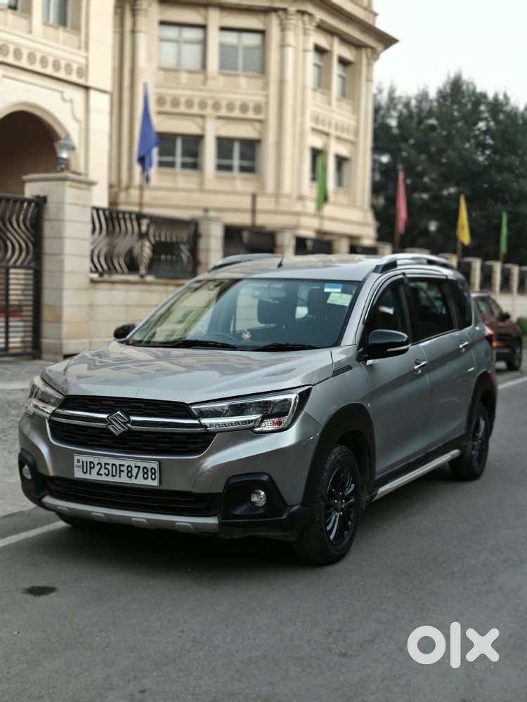 Maruti Suzuki Xl6 1.5 Zeta Mt, 2021, Petrol