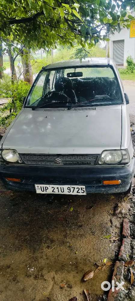 Maruti Suzuki 800 Petrol 2007