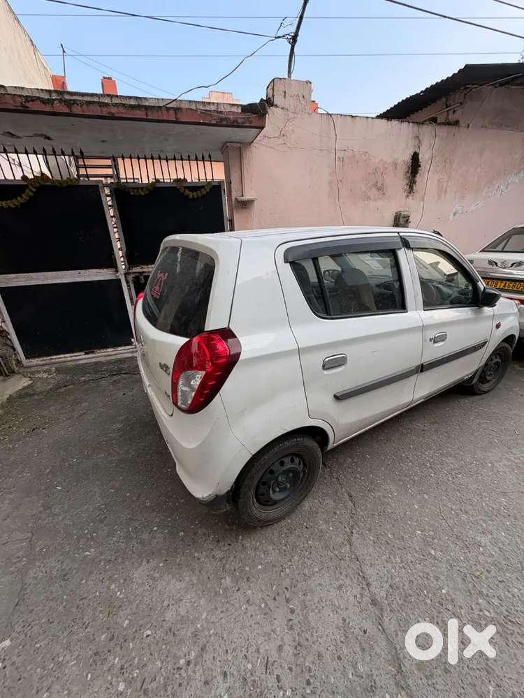 Maruti Suzuki Alto 2015