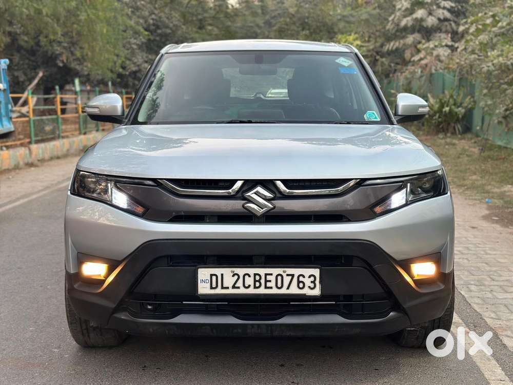 Maruti Suzuki Brezza 1.5 Vxi Cng, 2023, Petrol
