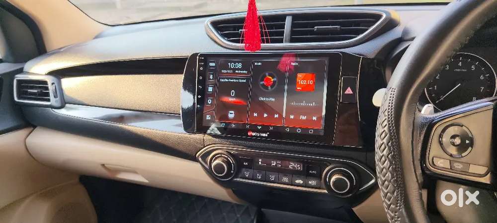 Honda Amaze 2018 Petrol