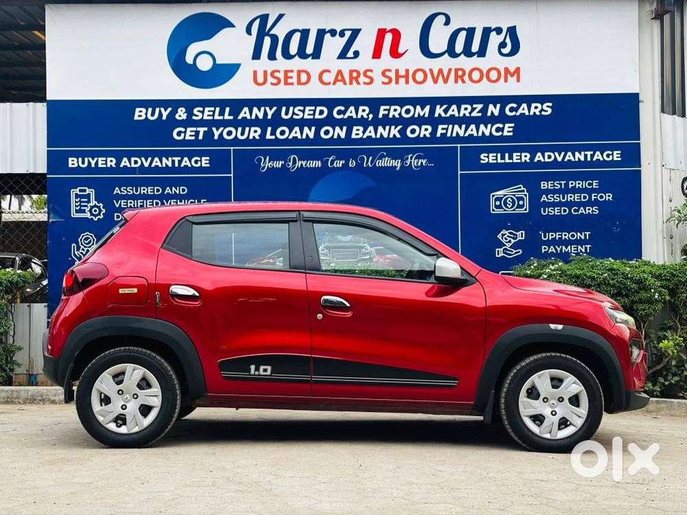 Renault Kwid Rxt 1.0, 2022, Petrol