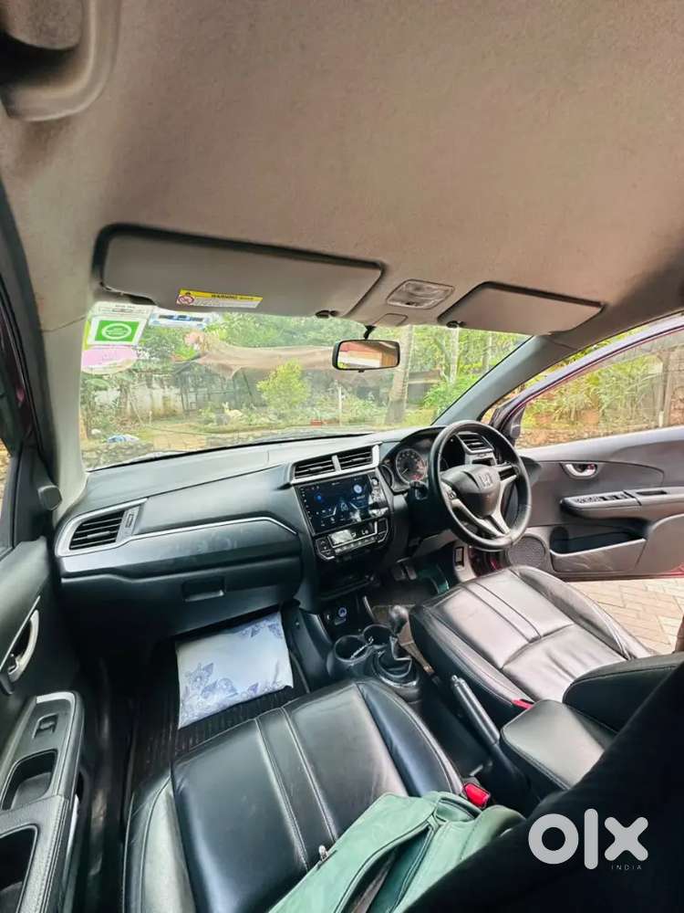 Honda Br-v Diesel 2017