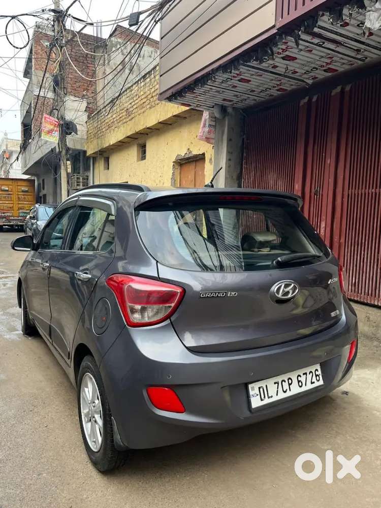 Hyundai Grand I10 Asta 2014 Km Driven