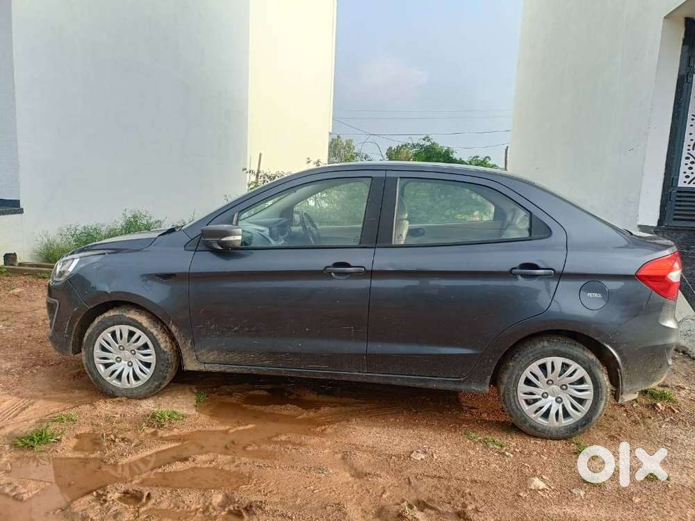 Ford Aspire 2019 Petrol