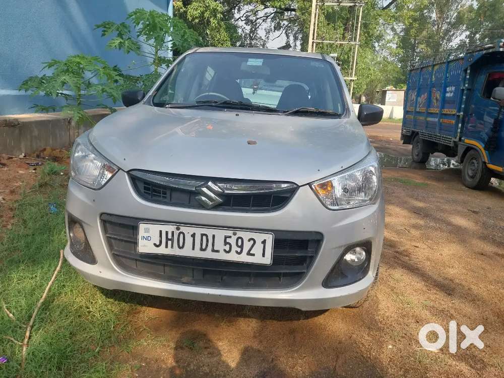 Maruti Suzuki Alto K10 2019