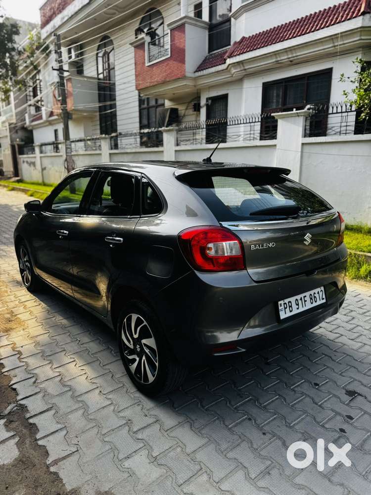 Maruti Suzuki Baleno 1.2 Zeta At, 2019, Petrol