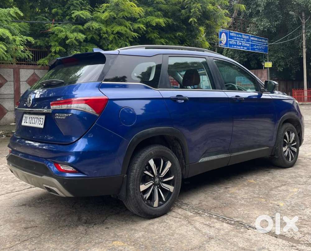 Mg Hector Plus 1.5 Hybrid Sharp Turbo 6 Str, 2020, Petrol