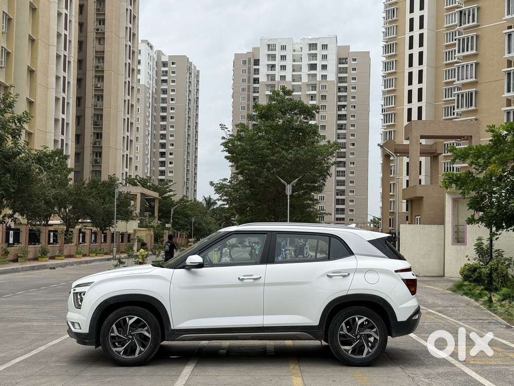 Hyundai Creta 1.5 Sx (o) Diesel, 2021, Diesel
