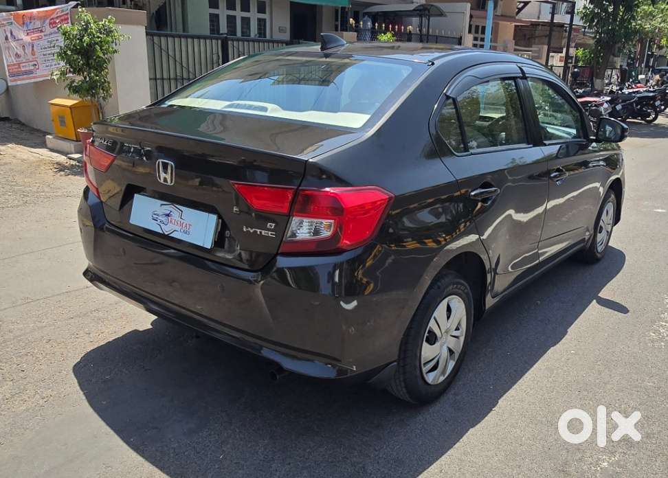 Honda Amaze S Petrol, 2019, Petrol