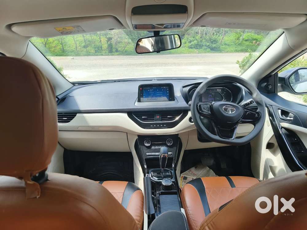 Tata Nexon 1.5 Revotorq Xza Plus, 2021, Diesel