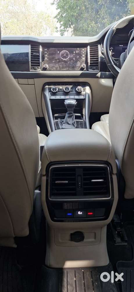Skoda Kodiaq Petrol Automatic 2024