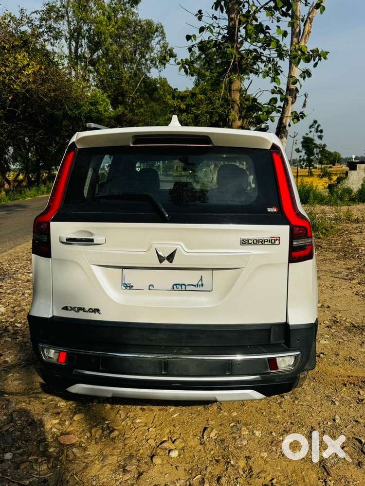 Mahindra Scorpio-n 2023 Diesel Good Condition