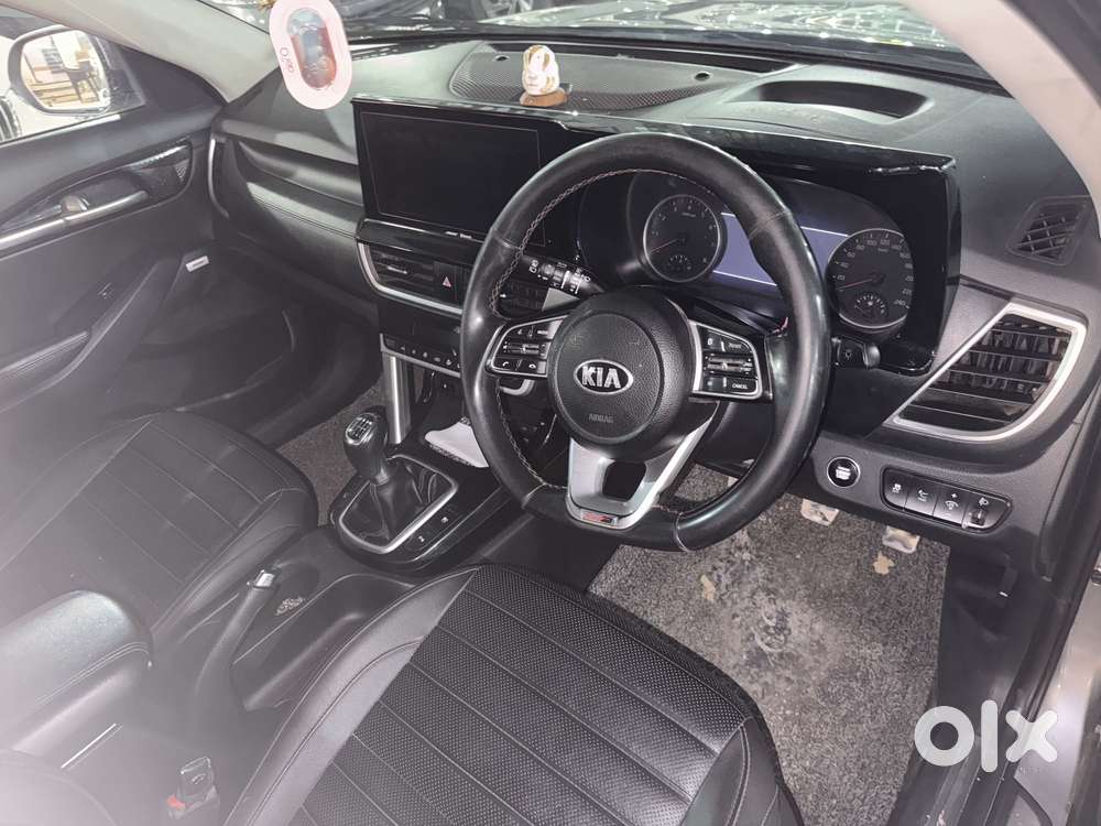 Kia Seltos 1.4 Gtx+ Mt, 2020, Petrol