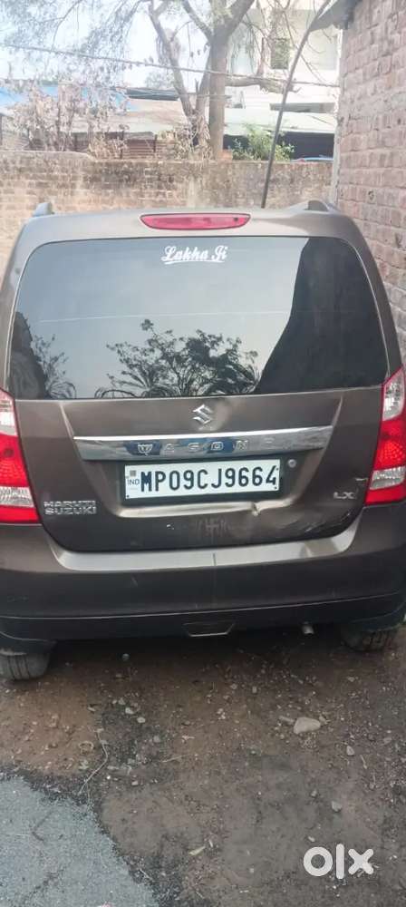 Wagonr Very Good Condition New Tire New Bima Centre Lock New Battery
