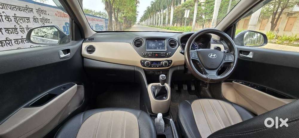 Hyundai Grand I10 Asta 1.2 (o) Vtvt, 2018, Petrol