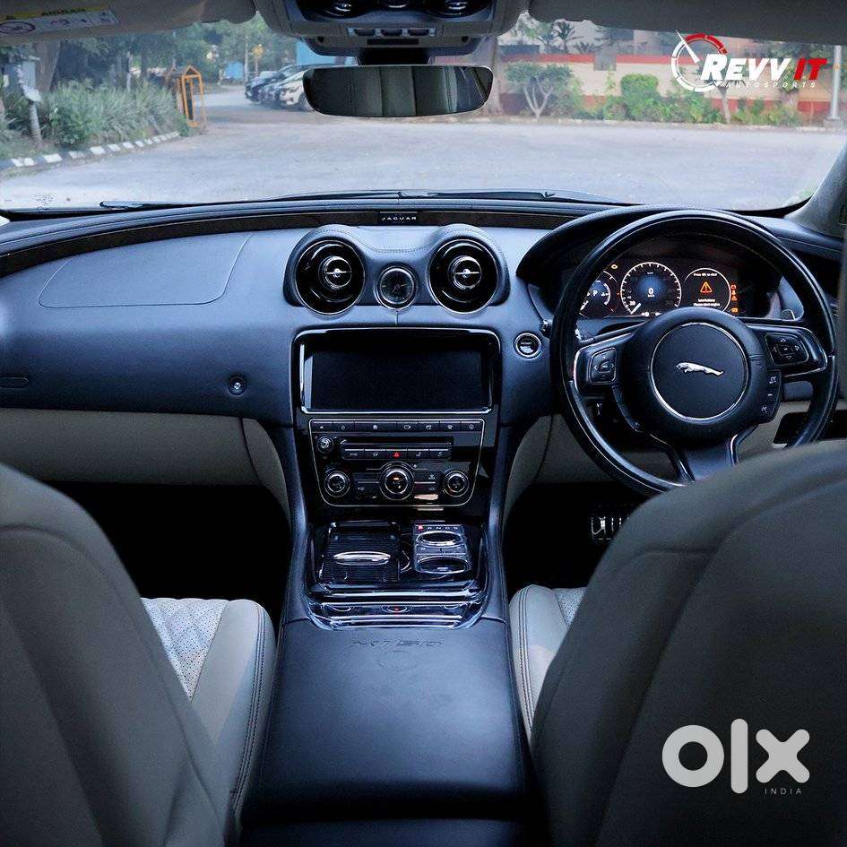Jaguar Xj 50 Special Edition, 2019, Diesel