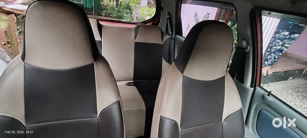 Maruti Suzuki Alto 2013
