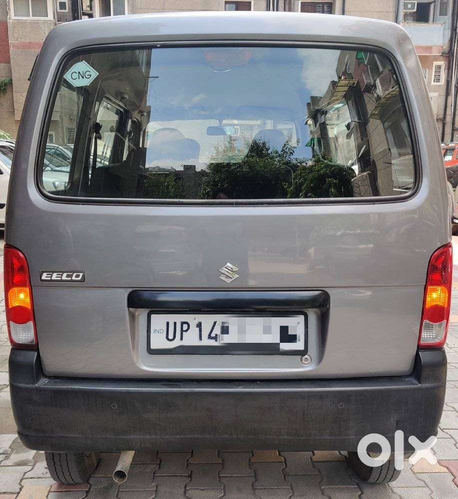 Maruti Suzuki Eeco 5 Str Ac(o) Cng, 2024, Cng & Hybrids
