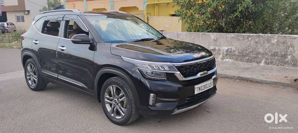 Kia Seltos, 2022, Diesel