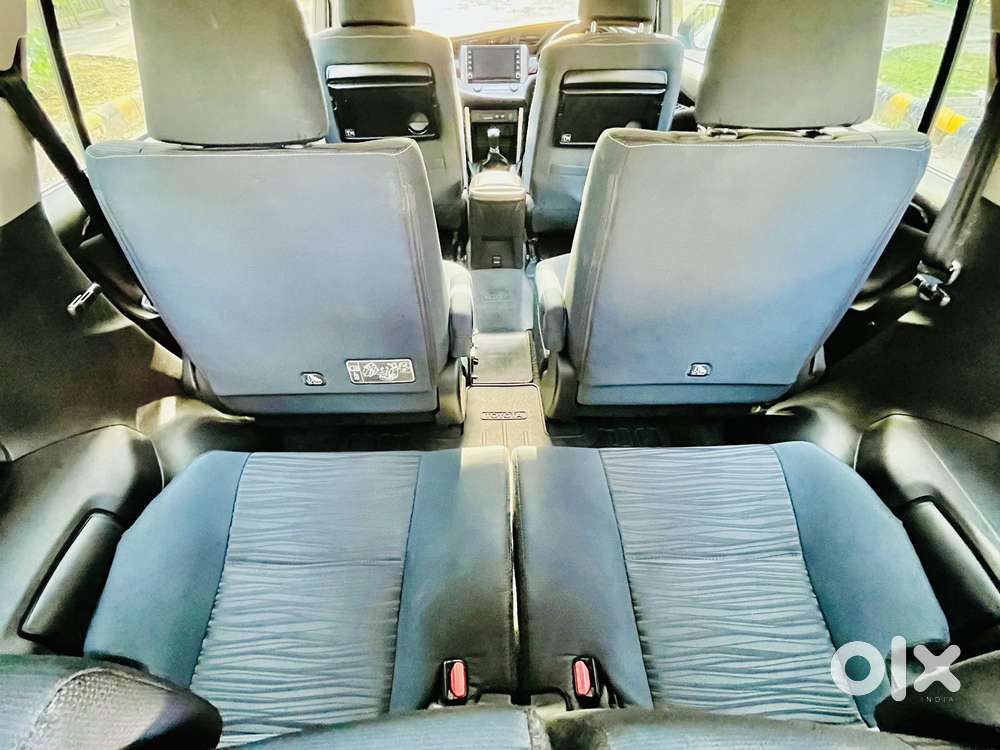 Toyota Innova Crysta 2.4 V 8 Str, 2021, Diesel