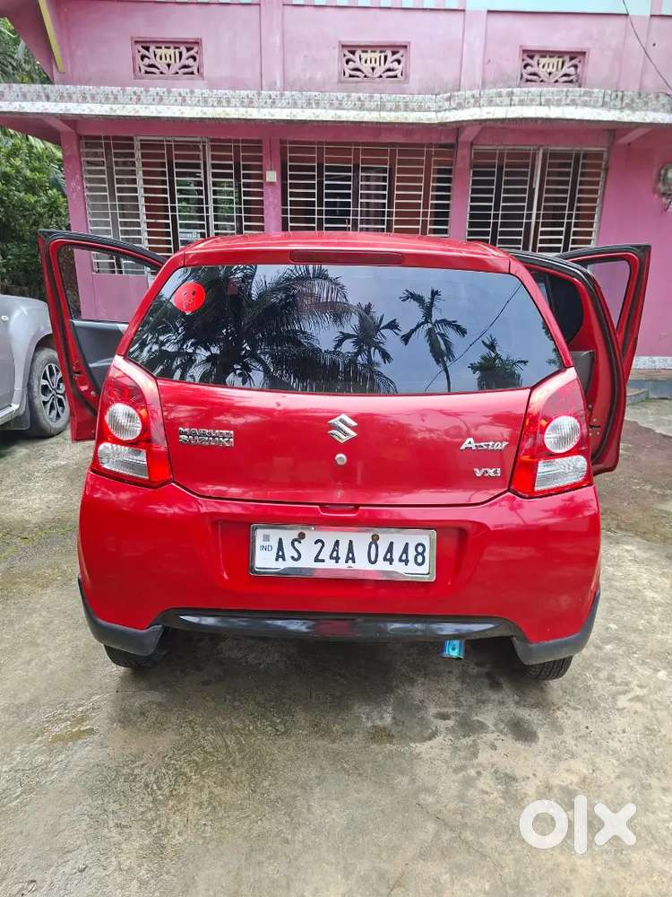 Maruti Suzuki A-star 2010