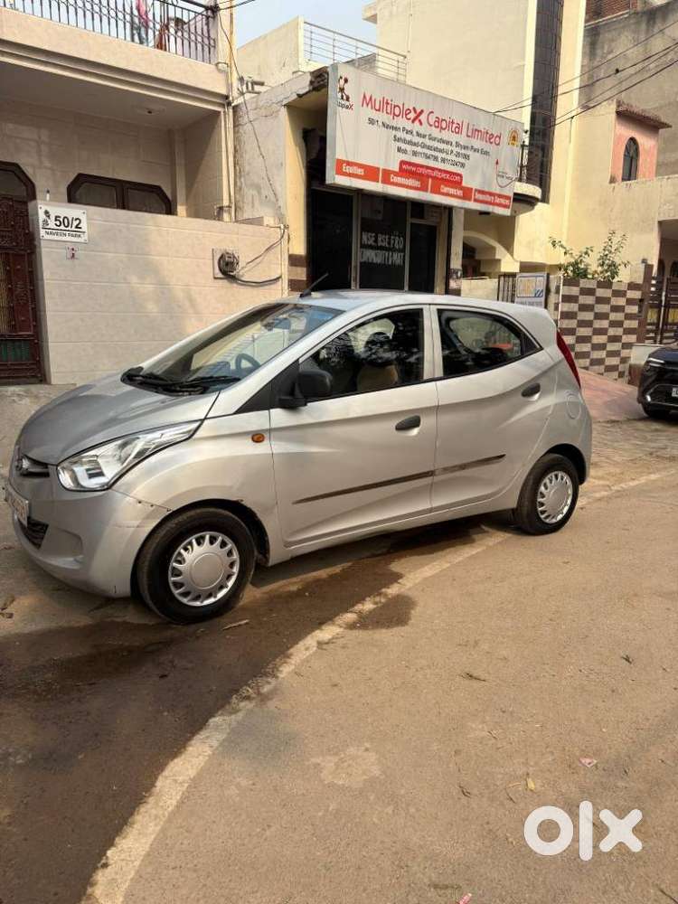 Hyundai Eon Era +, 2015, Petrol