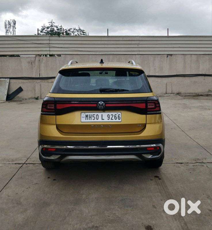 Volkswagen Taigun 1.0 Tsi Highline, 2021, Diesel