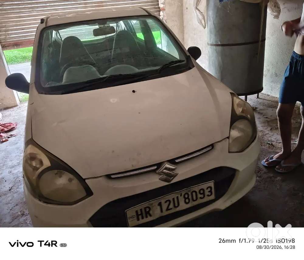 2013 Maruti Suzuki Alto Lx