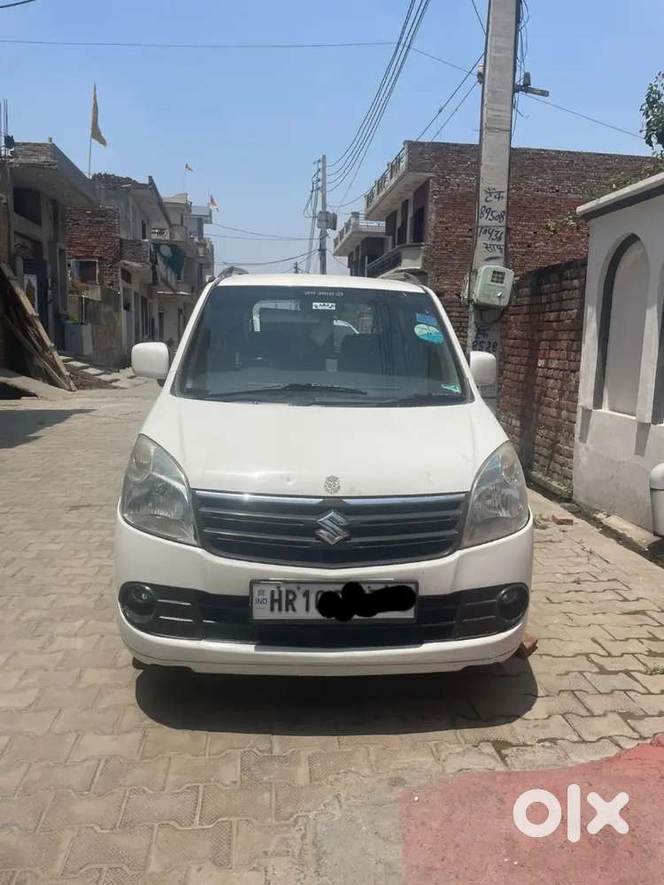 Maruti Suzuki Wagon R 2011