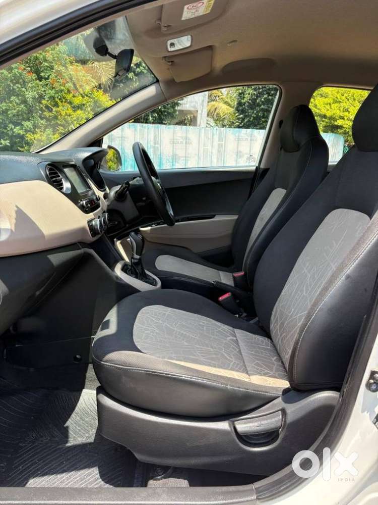 Hyundai Grand I10 1.2 Sportz At, 2017, Petrol