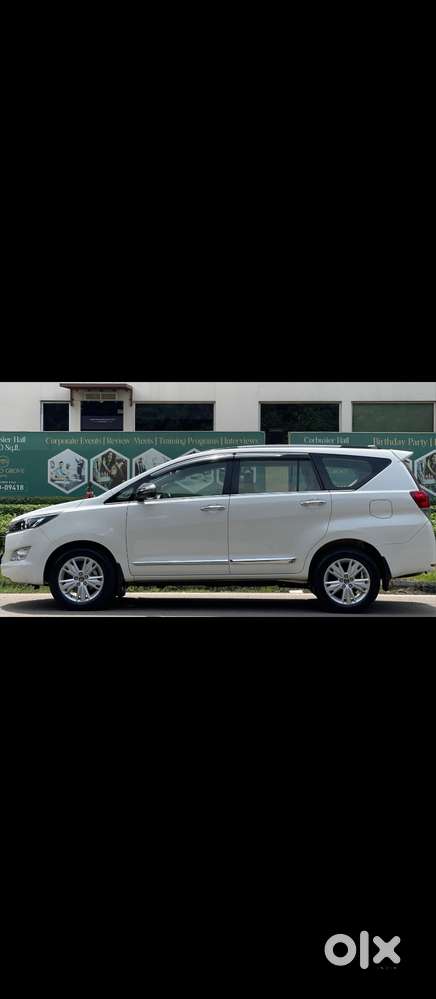 Toyota Innova Crysta 2.8 Zx At, 2019, Diesel