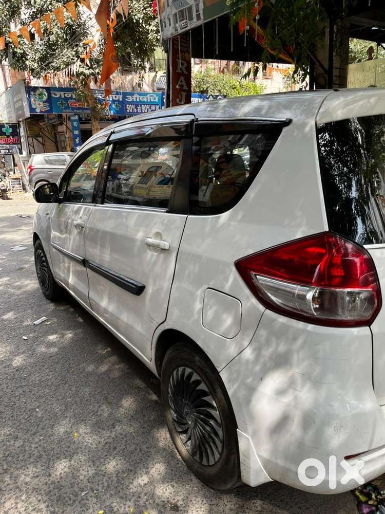 Maruti Suzuki Ertiga Zxi 2014 Cng & Hybrids