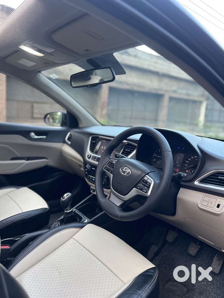 Hyundai Verna 1.5 Sx (o) Diesel Mt, 2020, Diesel