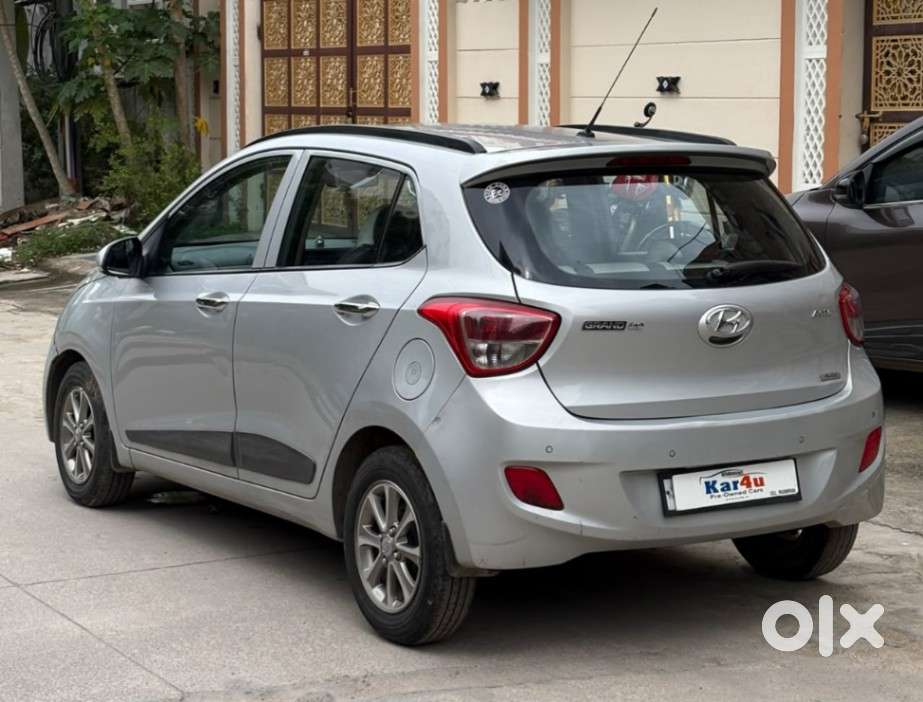 Hyundai Grand I10 Asta 1.2 At Vtvt, 2016, Petrol