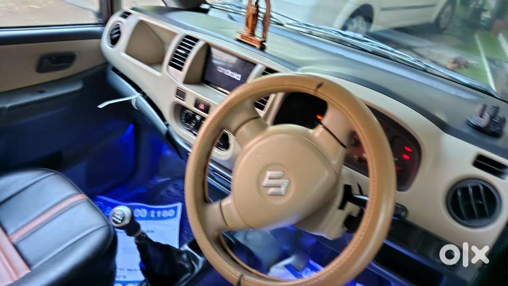 Maruti Suzuki Zen Estilo Lxi Bs Iv, 2007, Petrol