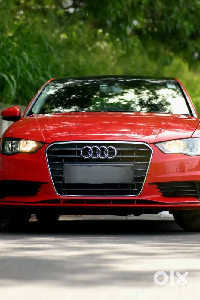 Audi A3 2.0 Tdi 2014