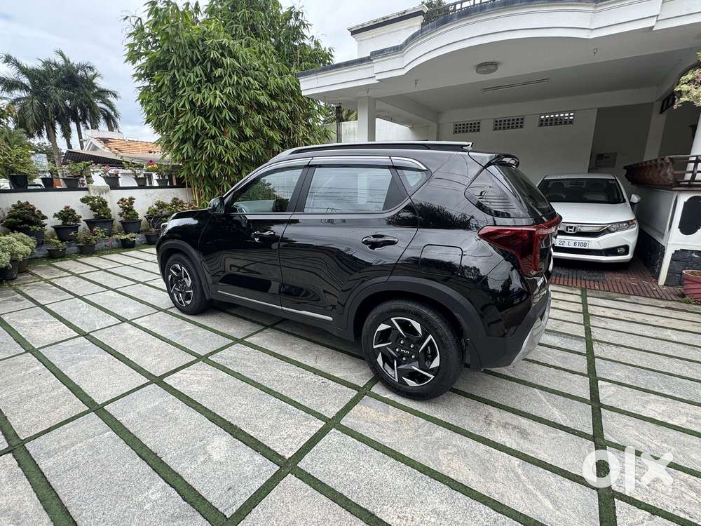 Kia Sonet Htx D, 2024, Petrol