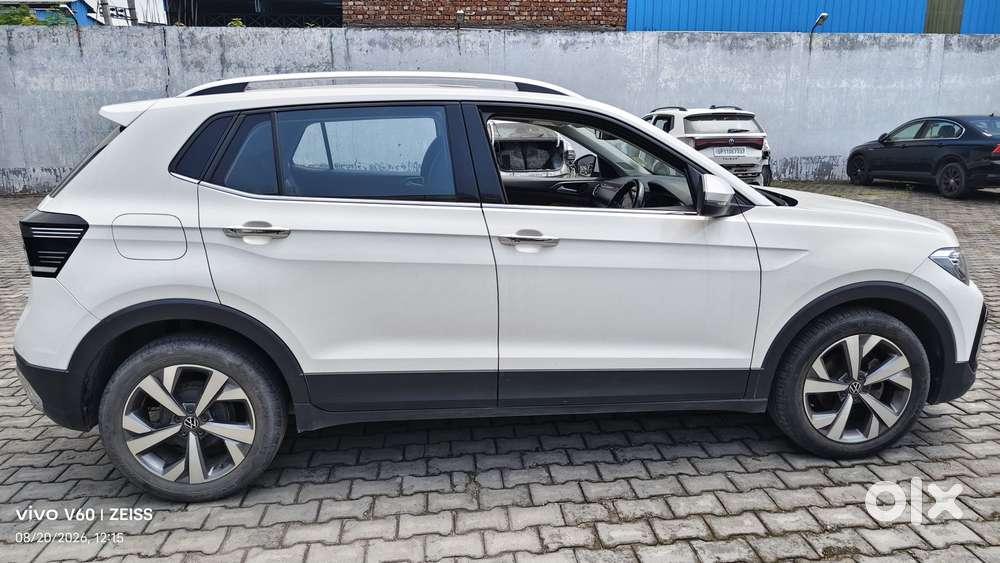 Volkswagen Taigun 1.0 Tsi Topline At, 2026, Petrol