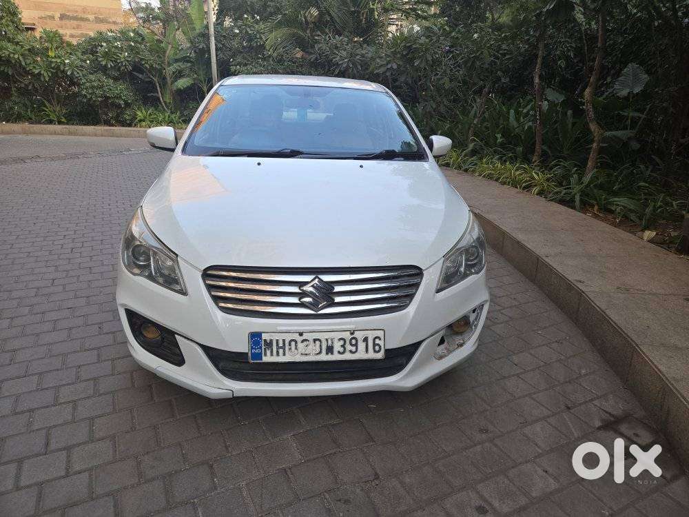 Maruti Suzuki Ciaz 2014-2017 At Vxi Plus, 2015, Cng & Hybrids